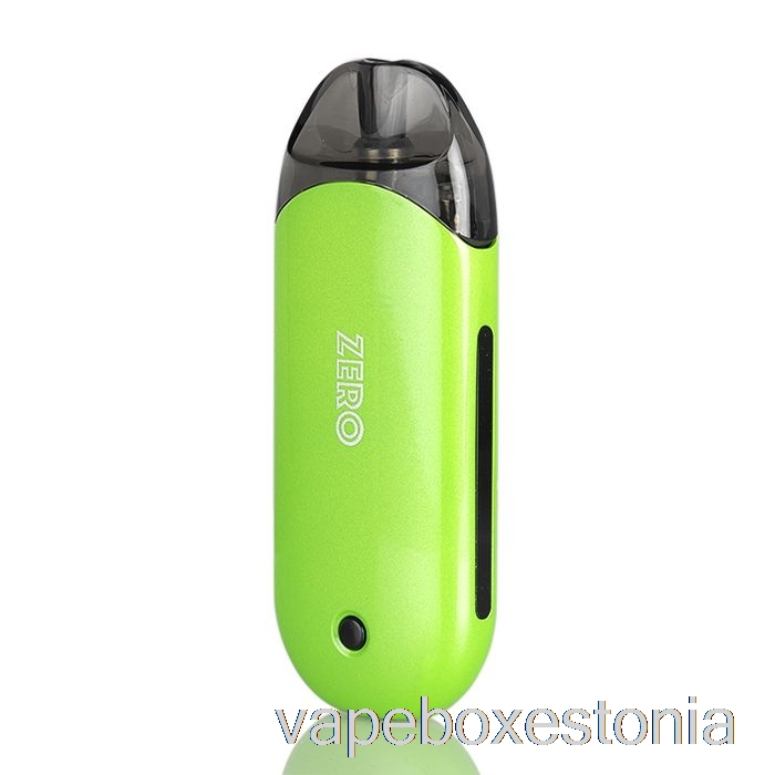 Vape Box Estonia Vaporesso Renova Zero Pod System Roheline